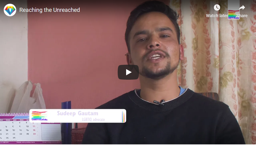 Reaching the Unreached: Video